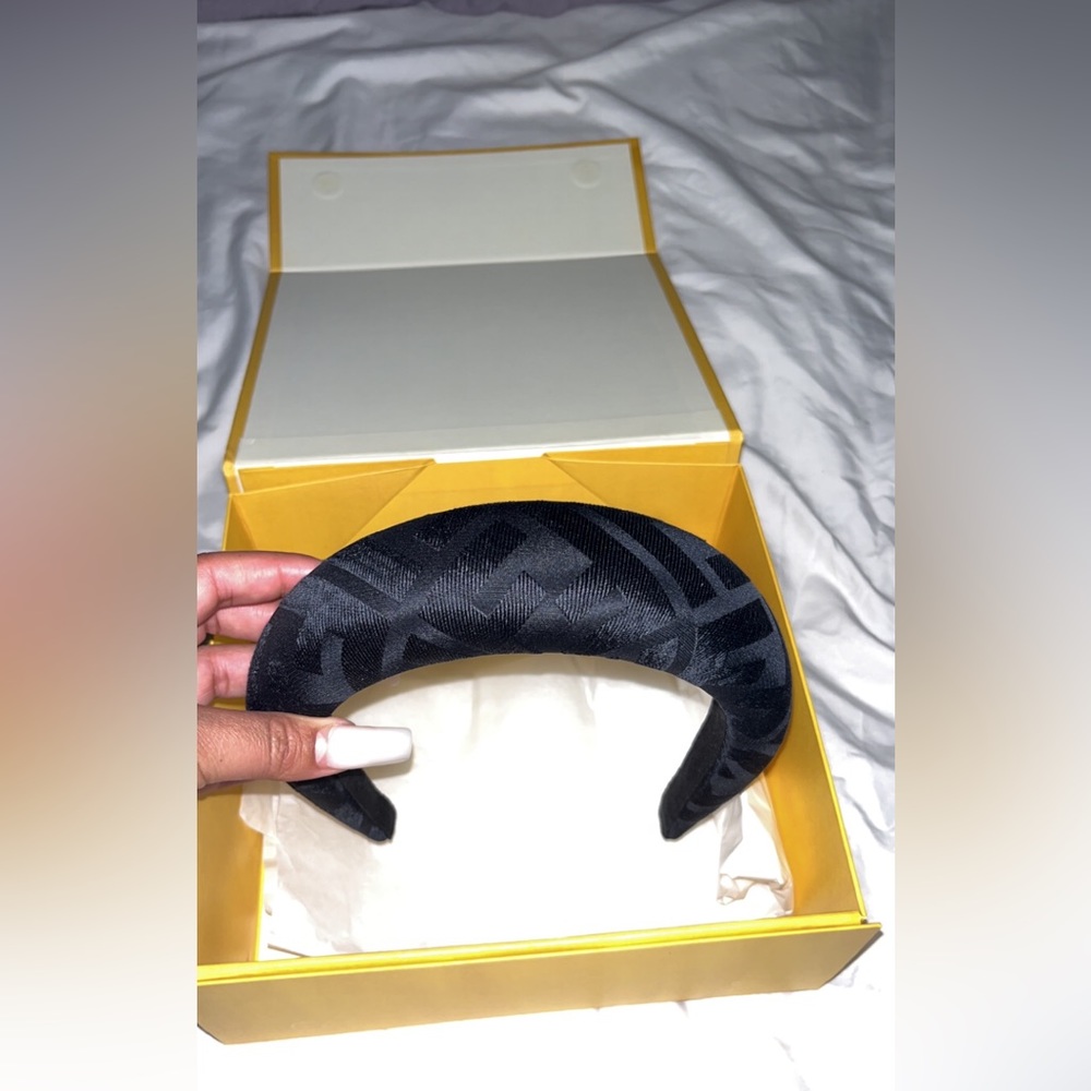 Fendi headband